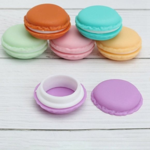⭐️ $5 - MACARON MINI STORAGE CASE - MINT - Picture 3 of 4
